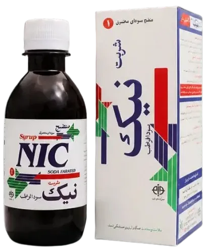 شربت نیک سودا